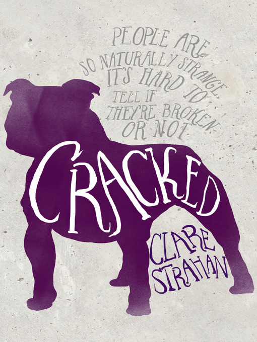 Title details for Cracked by Clare Strahan - Wait list